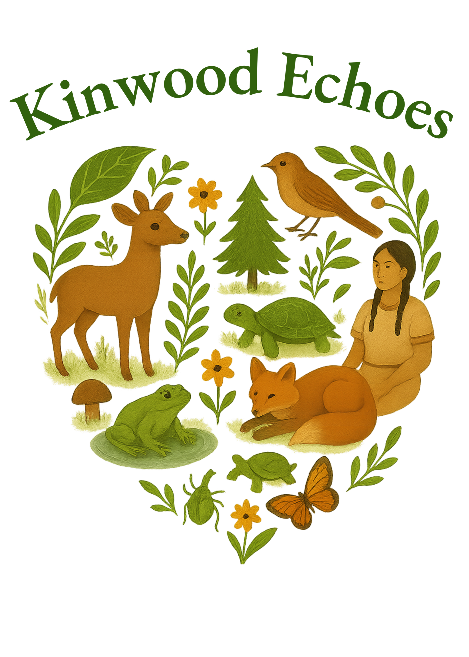 Kinwood Echoes